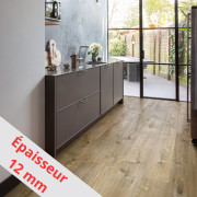 Sol Stratifié - Chêne blond - IMU8257 - Impressive Ultra - QUICK STEP