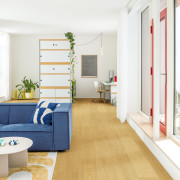 Sol Stratifié - Chêne bourbon - IMU8260 - Impressive Ultra - QUICK STEP