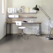 Sol PVC - Leone Powder - béton gris taupe - Primetex - GERFLOR - rouleau 4M