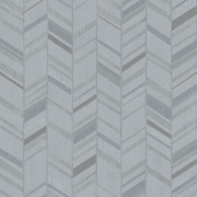 Papier peint intissé Chevron 3D gris - Spécial FX 2 - Lutèce - G67711
