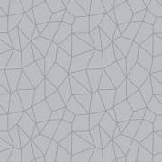 Papier peint intissé Prisme gris pâle - Spécial FX 2 - Lutèce - G67699