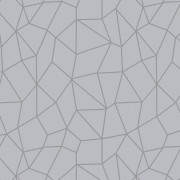 Papier peint intissé Prisme gris pâle - Spécial FX 2 - Lutèce - G67699