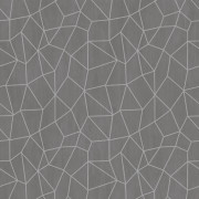 Papier peint intissé Prisme taupe - Spécial FX 2 - Lutèce - G67698