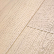 Sol Stratifié - Bois chêne naturel -  MORRIS 624 - Vitality Ultra 4V - Balterio