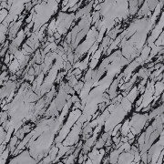 Papier peint intissé Marbre noir et gris - Spécial FX 2 - Lutèce - G68096