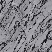 Papier peint intissé Marbre noir et gris - Spécial FX 2 - Lutèce - G68096