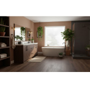 Sol Stratifié - Vicomte chêne foncé - 61033 - Royal - Balterio