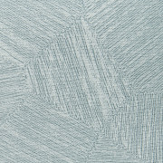 Papier peint vinyle sur intissé Fragments bleu cendre - Symphony - Caselio - SYM107016109