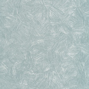 Papier peint vinyle sur intissé Fragments bleu cendre - Symphony - Caselio - SYM107016109