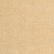 Papier peint vinyle sur intissé Melody beige - Symphony - Caselio - SYM107022034
