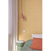 Papier peint vinyle sur intissé Melody beige - Symphony - Caselio - SYM107022034