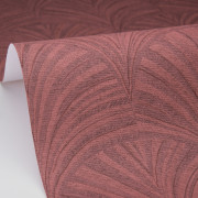 Papier peint vinyle sur intissé Vibration Grenade - Symphony - Caselio - SYM107038841
