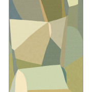 Panoramique intissé Pulse vert - 200X310cm - Symphony - Caselio - SYM107057104