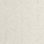 Papier peint vinyle sur intissé Vibration blanc - Symphony - Caselio - SYM107030095