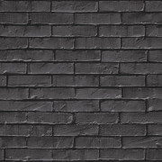 Papier peint intissé Be Free gris anthracite - Kitchen Box - Caselio - KBO103299090