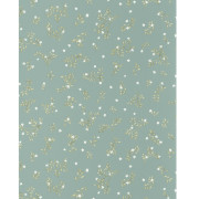 Papier peint intissé Callisto bleu gris - Kitchen Box - Caselio - KBO103646090