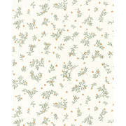Papier peint intissé Callisto vert orange - Kitchen Box - Caselio - KBO103647032