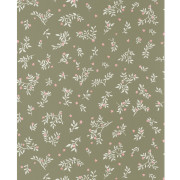 Papier peint intissé Callisto kaki - Kitchen Box - Caselio - KBO103647240