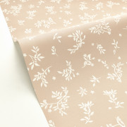 Papier peint intissé Callisto sable- Kitchen Box - Caselio - KBO103641000