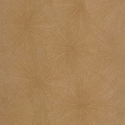 Papier peint vinyle sur intissé Hélios doré - Solaris - Casadeco - SOLA201872832