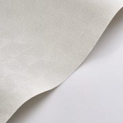 Papier peint vinyle sur intissé Astérios blanc craie - Solaris - Casadeco - SOLA201880028