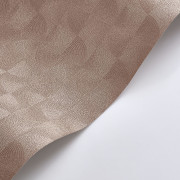 Papier peint vinyle sur intissé Astérios rose gold - Solaris - Casadeco - SOLA201884510