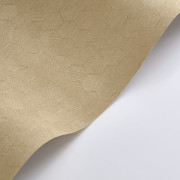 Papier peint vinyle sur intissé Meli beige sable - Solaris - Casadeco - SOLA201911497