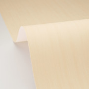 Papier peint vinyle sur intissé Uni Lignosa hêtre - Woodline - Caselio - WOD106801000