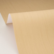 Papier peint vinyle sur intissé Uni Lignosa châtaigner - Woodline - Caselio - WOD106801250