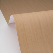 Papier peint vinyle sur intissé Uni Lignosa noyer - Woodline - Caselio - WOD106802112