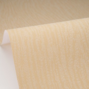 Papier peint vinyle sur intissé Incrusta beige - Woodline - Caselio - WOD106811014