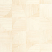 Papier peint vinyle sur intissé Structura écru - Woodline - Caselio - WOD106820000