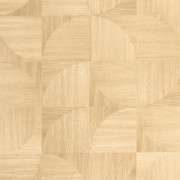 Papier peint vinyle sur intissé Structura beige - Woodline - Caselio - WOD106821056