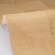 Papier peint vinyle sur intissé Structura miel - Woodline - Caselio - WOD106821120