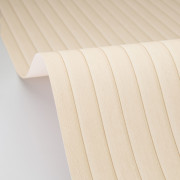 Papier peint vinyle sur intissé Boisea écru - Woodline - Caselio - WOD106840000
