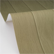 Papier peint vinyle sur intissé Essentia vert - Woodline - Caselio - WOD106857077