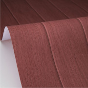 Papier peint vinyle sur intissé Essentia bordeaux - Woodline - Caselio - WOD106858000