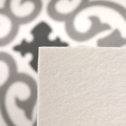 Sol PVC - Cartagena 535 - carreaux de ciment gris et beige - Texas New - IVC - rouleau 2M