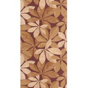 Papier peint vinyle sur intissé Lignaria bordeaux - Woodline - Caselio - WOD106838078