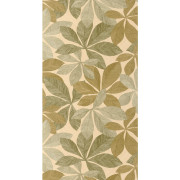 Papier peint vinyle sur intissé Lignaria vert - Woodline - Caselio - WOD106837070