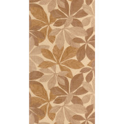 Papier peint vinyle sur intissé Lignaria marron - Woodline - Caselio - WOD106831026