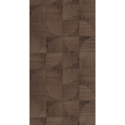 Papier peint vinyle sur intissé Structura marron - Woodline - Caselio - WOD106822002