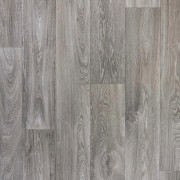 Sol PVC - Havana 971D - Parquet bois gris - Optima Dynasty - Beauflor - rouleau 3M