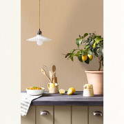 Papier peint vinyle sur intissé Uni Lignosa chêne - Woodline - Caselio - WOD106801310