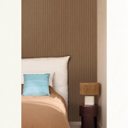 Papier peint vinyle sur intissé Boisea marron - Woodline - Caselio - WOD106842020