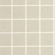 Papier peint intissé Smooth Grid beige lin - Tailor Made - Casadeco - MADE202031530