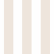 Papier peint vinyle sur intissé Rayures beige blanc - Illusion - Ugépa - A83707