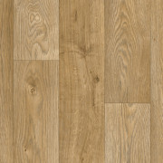 Sol PVC - Valloire 832 - Parquet chêne naturel - Mondo - IVC - rouleau 3M