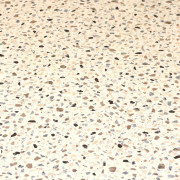 Sol PVC - Terrazzo Marmette Ceramica 534 - Leoline IVC - rouleau 2M
