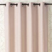 Rideau à œillets vertus apaisantes Relax CBD écru - 140x260cm - Linder - 526-29-375